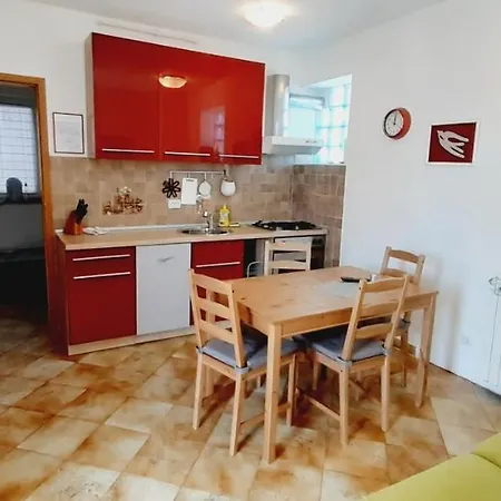 Appartement Monte Zaro