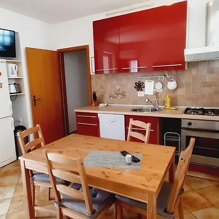 Monte Zaro Appartement Pula