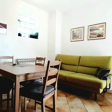 Monte Zaro Appartement Pula