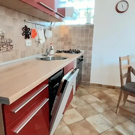 Appartement Monte Zaro Pula